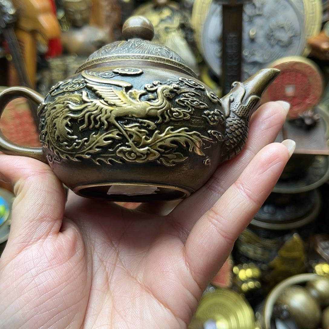 文玩铜器点击下单有运费险