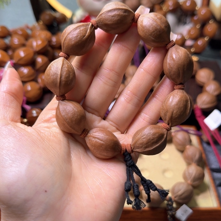 手串/手链橄榄核梅林铁核2027