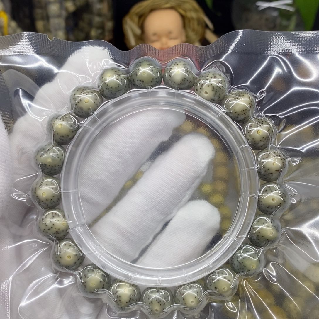 星月菩提吊坠11圆珠