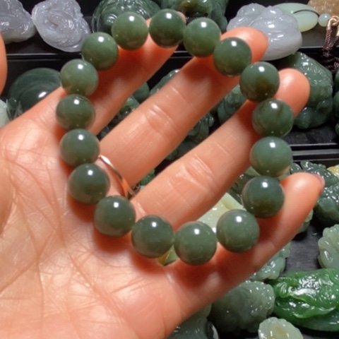 未镶嵌和田玉（糖玉）珠宝奇石