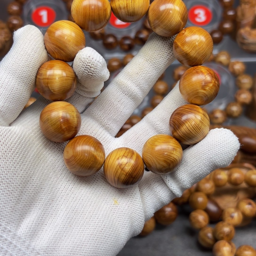 柏木（崖柏）太行崖柏陈化黄金底闪电2.0