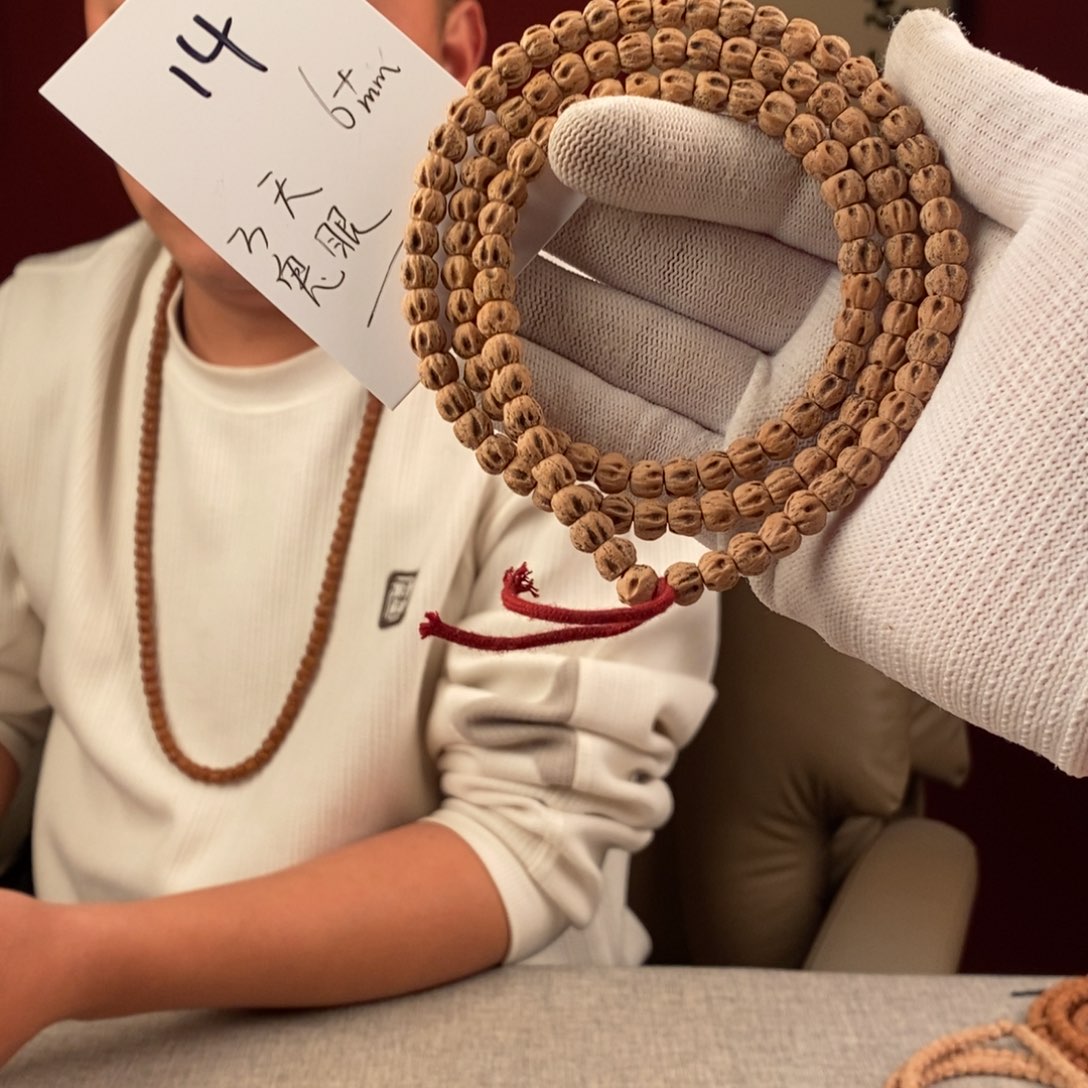 柏香籽/百香籽手串