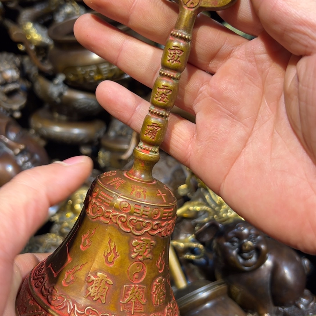 精工铜器铜器摆件