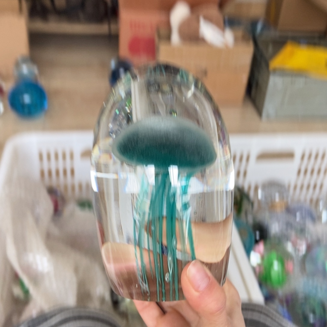 琉璃手工艺品微瑕随机发