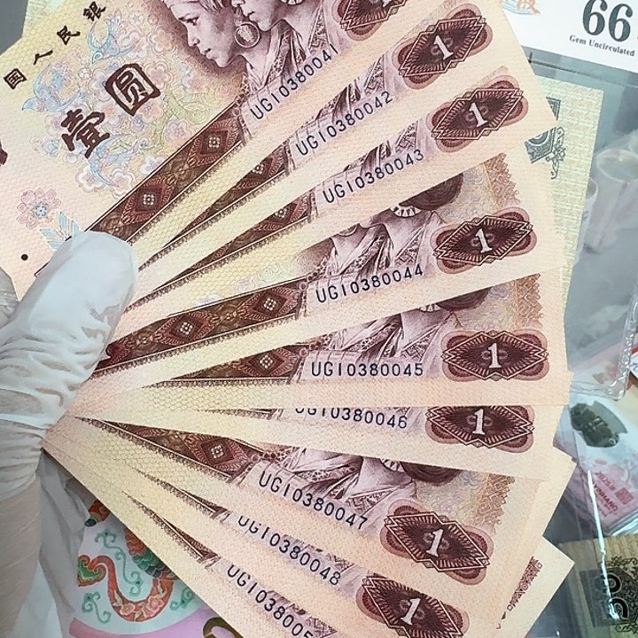 红金龙标十一组原票0041