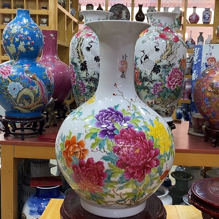 瓷片景德镇陶瓷艺术