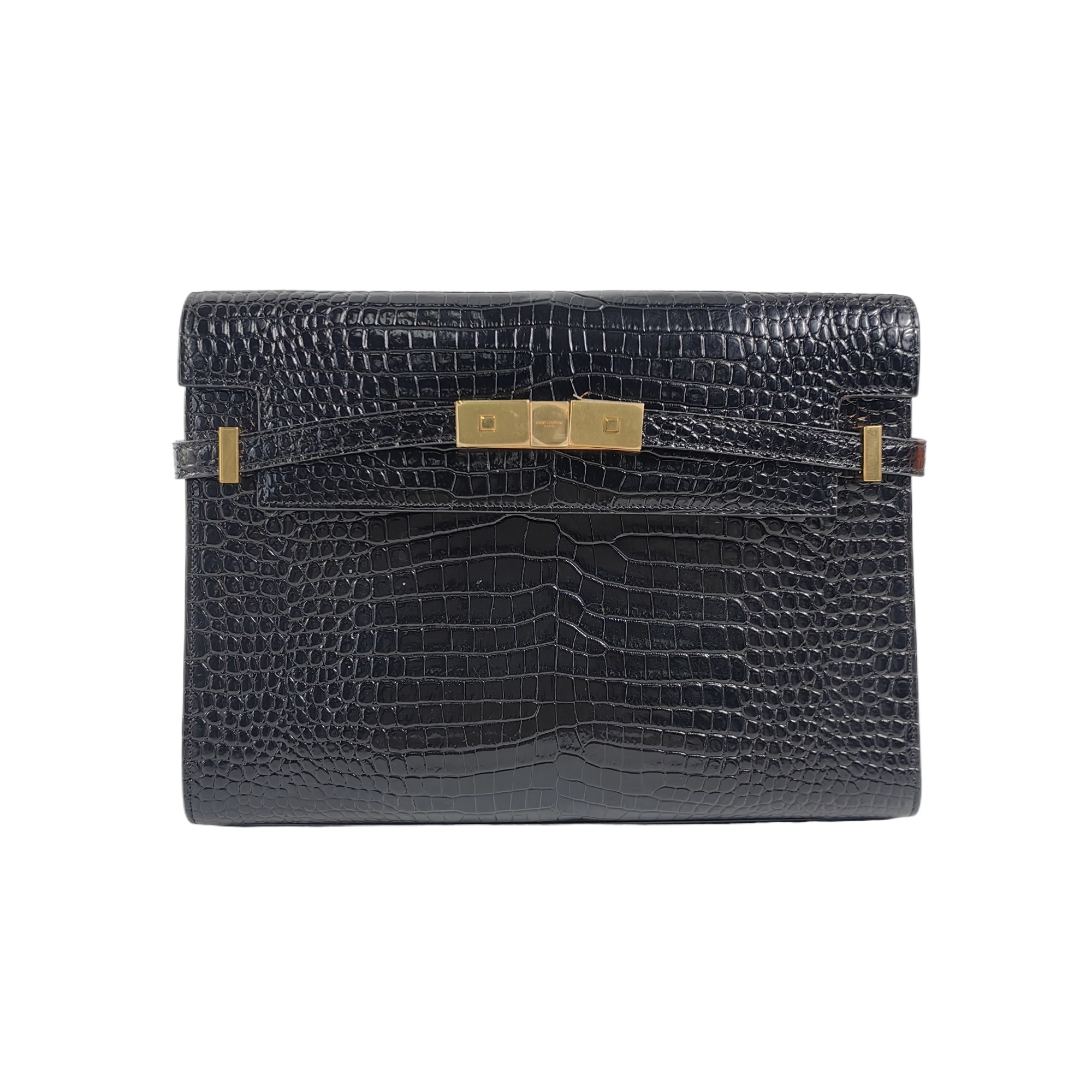 99新 YSL/圣罗兰 安洁利严选曼哈顿/BK0149656 单肩包