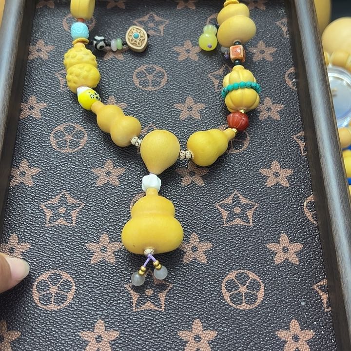 若****葫芦多宝好看