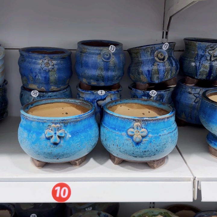 红陶内口11高10左右