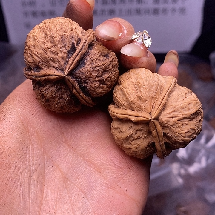 核桃云南野生铁核桃171号39mm