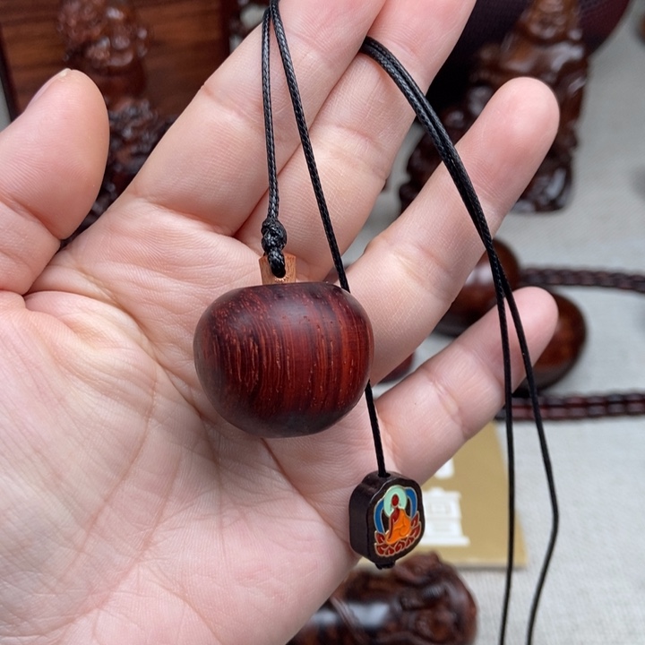 紫檀木类端景台血檀平平安安