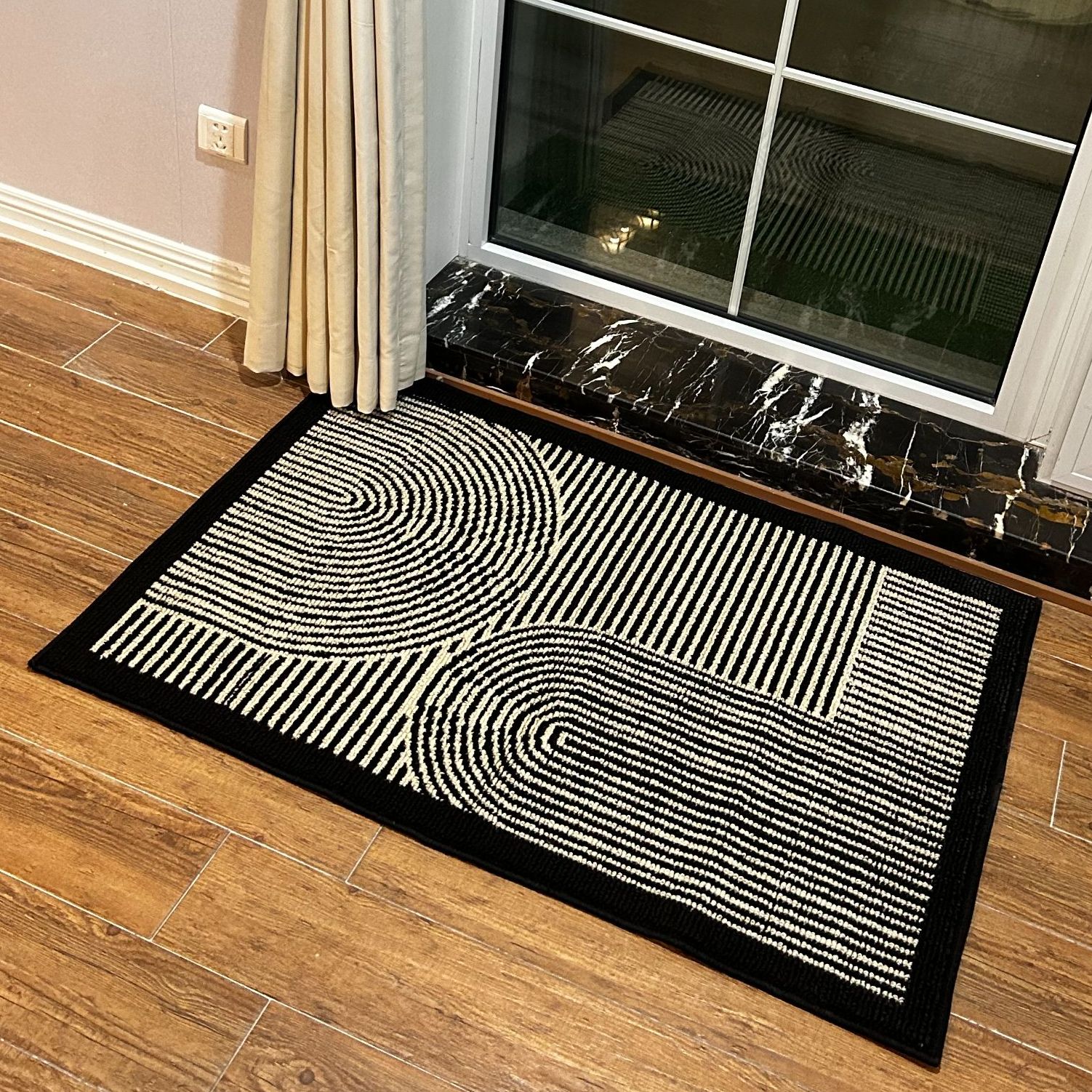 【大喜精选】新品入户门丙纶TPR防滑地毯2025年入户门垫地垫脚垫