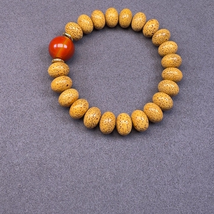 星月菩提吊坠星月