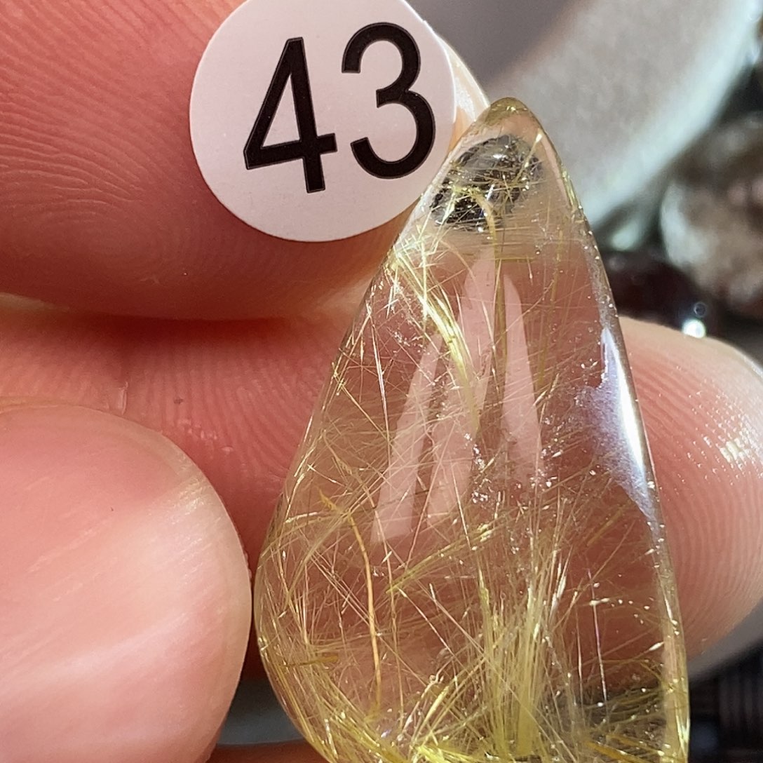 小***8吊坠(不含链)水晶未镶嵌