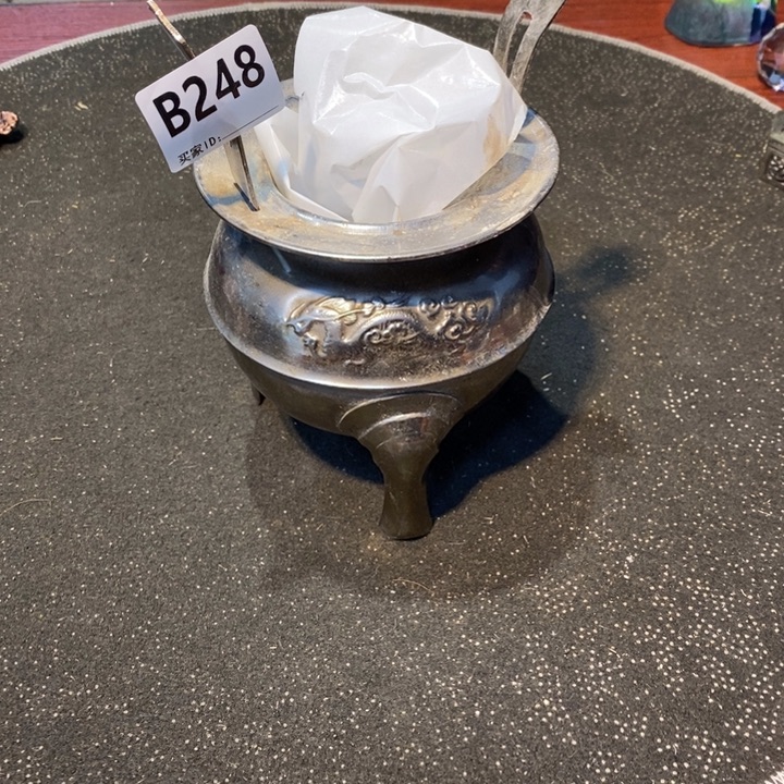 后***人摆件工艺品工艺品制作