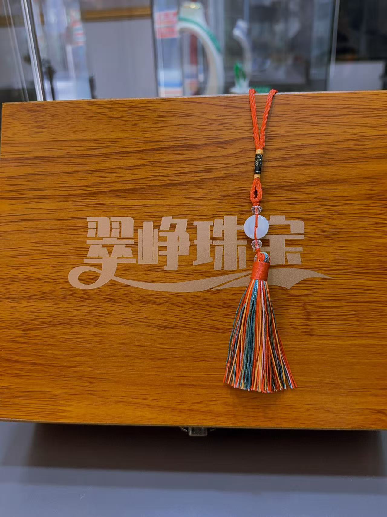 天然缅甸翡翠A货平安扣/多样性