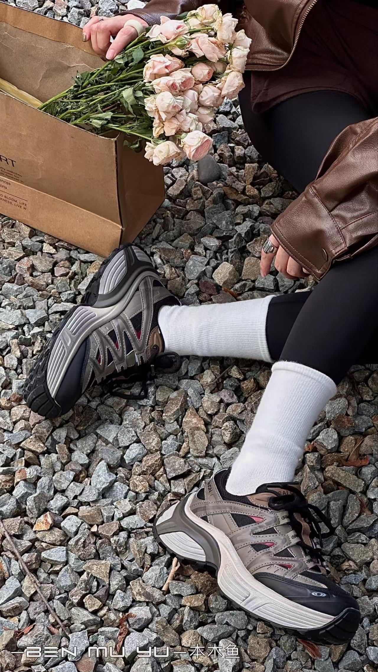 春秋女款单鞋乐福鞋休闲时尚合集