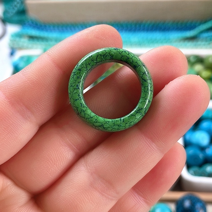 圆珠桶珠三通精品配饰