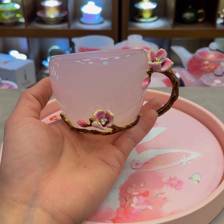 紫砂茶杯啦咯哦哦哦中央音乐学院中央音乐学院