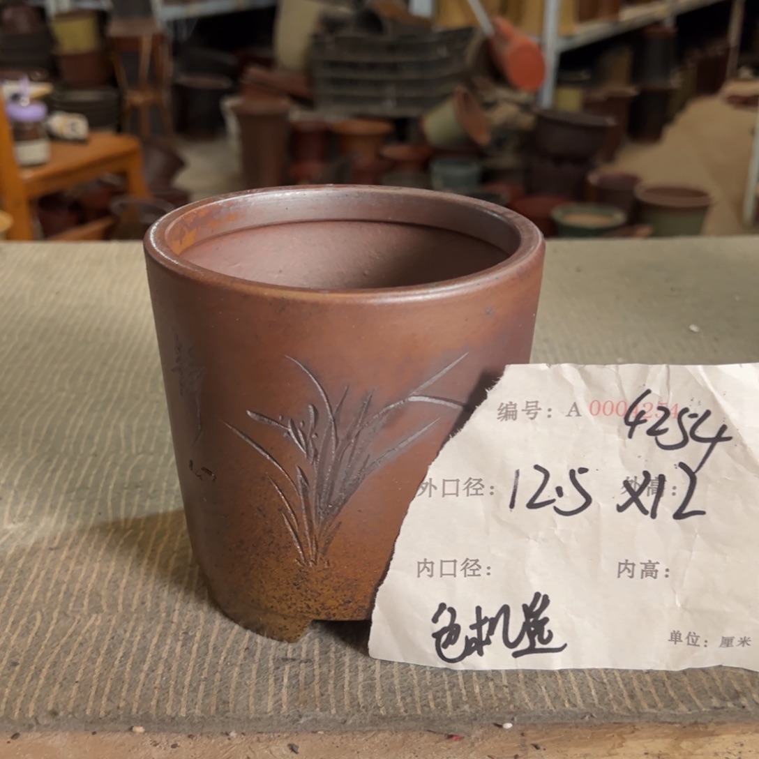花盆紫砂紫砂花盆