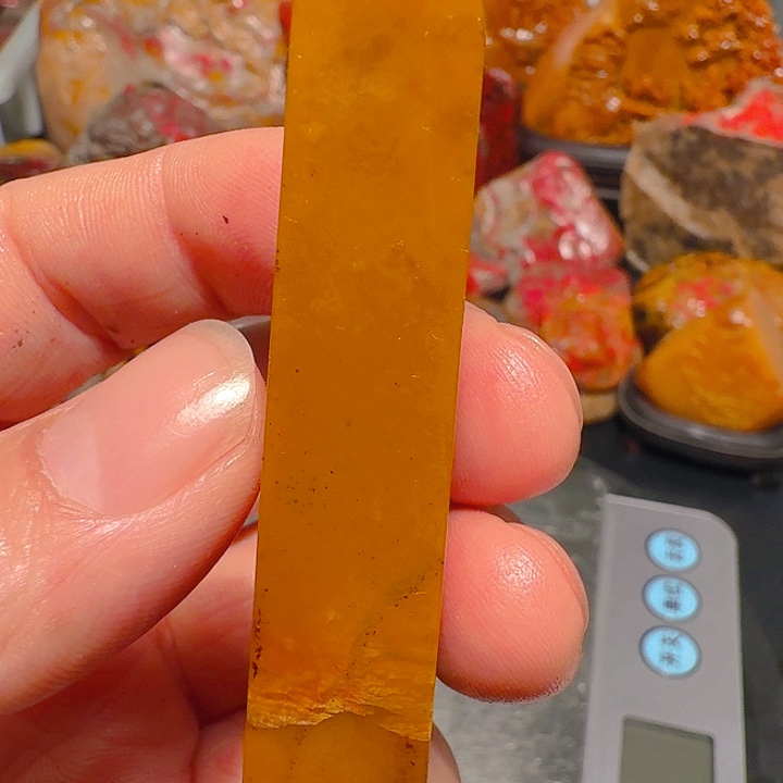 牧***谷印石昌化石昌化田黄石