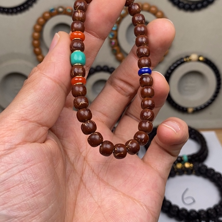 紫金鼠手串紫金鼠手串