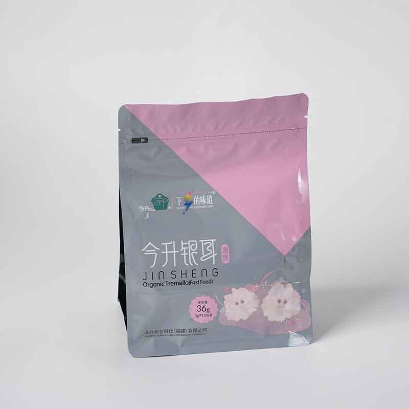 今升速食有机银耳礼盒装富含硒锌健康无农残