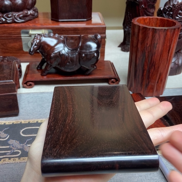 檀香紫檀（小叶紫檀）