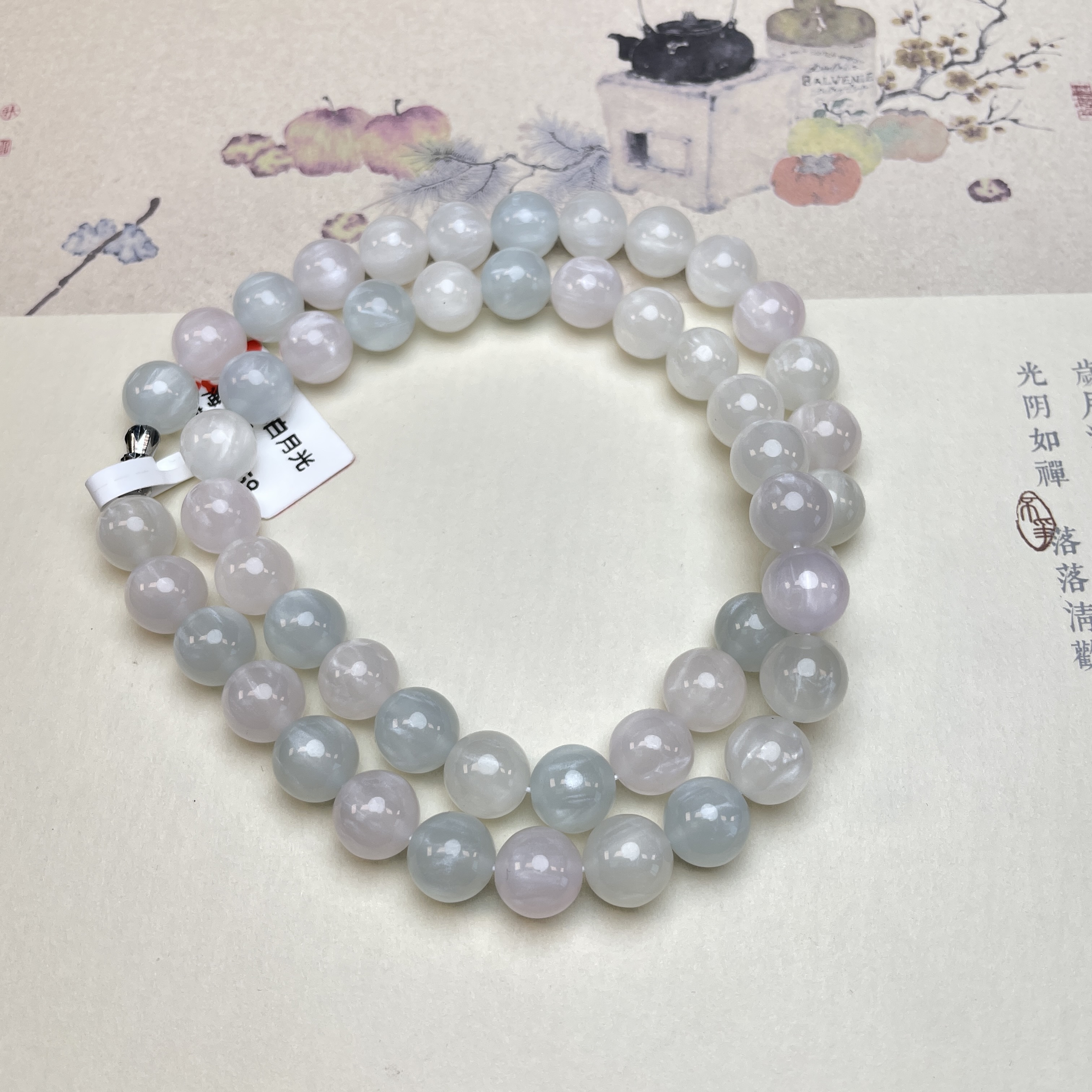 QL59 精品手串（无礼盒）