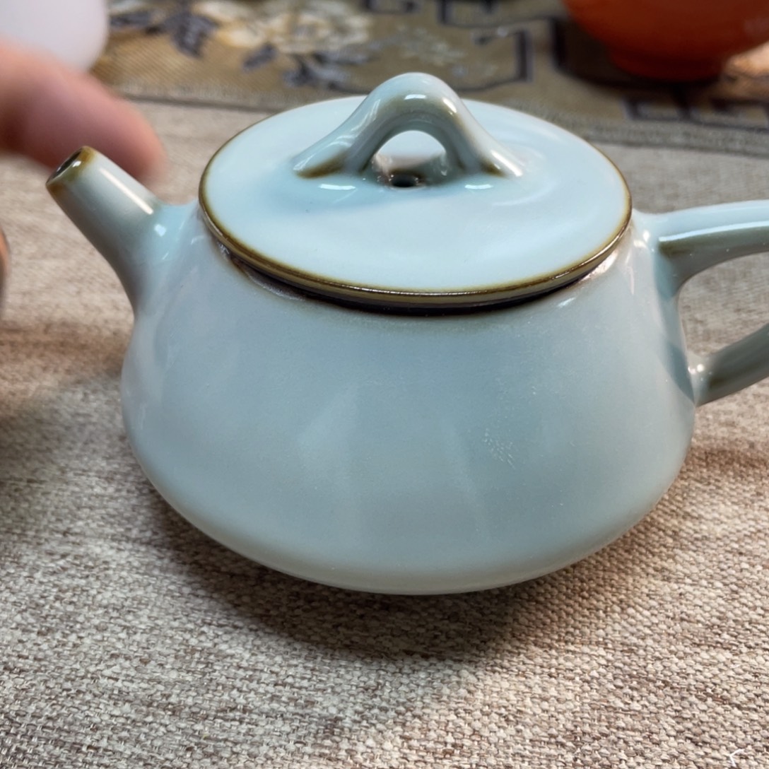 茶具茶器茶壶茶杯微瑕