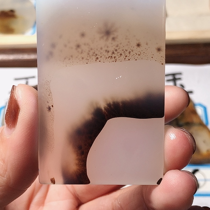 玛瑙/玉髓珠宝半成品合金