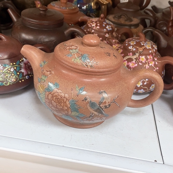 紫砂茶壶550cc宜兴紫砂壶