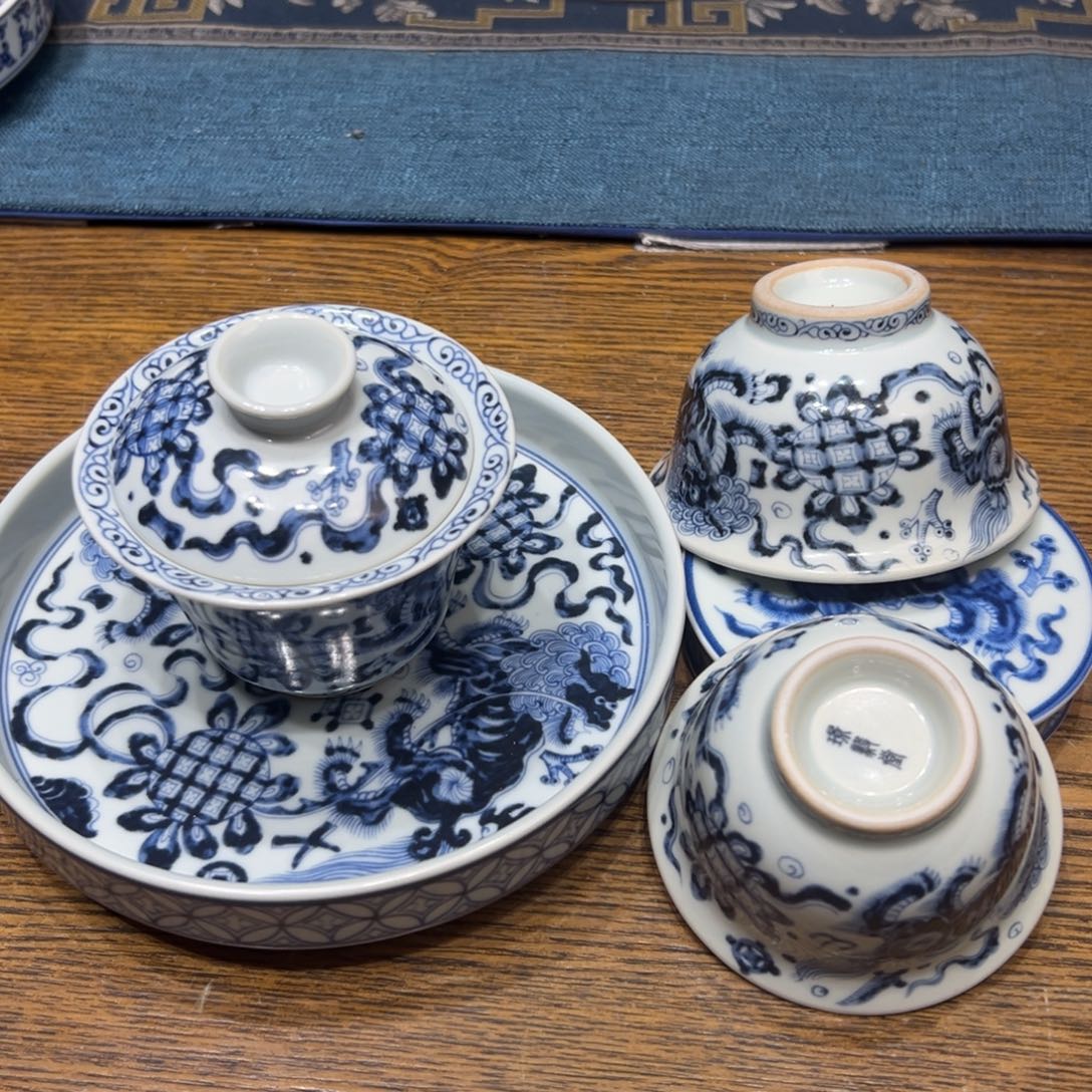 景德镇瓷器精品陈列展品范围