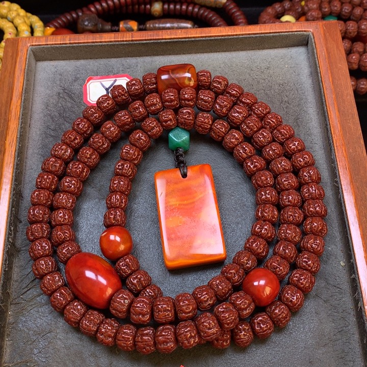 吊坠金刚菩提菩提