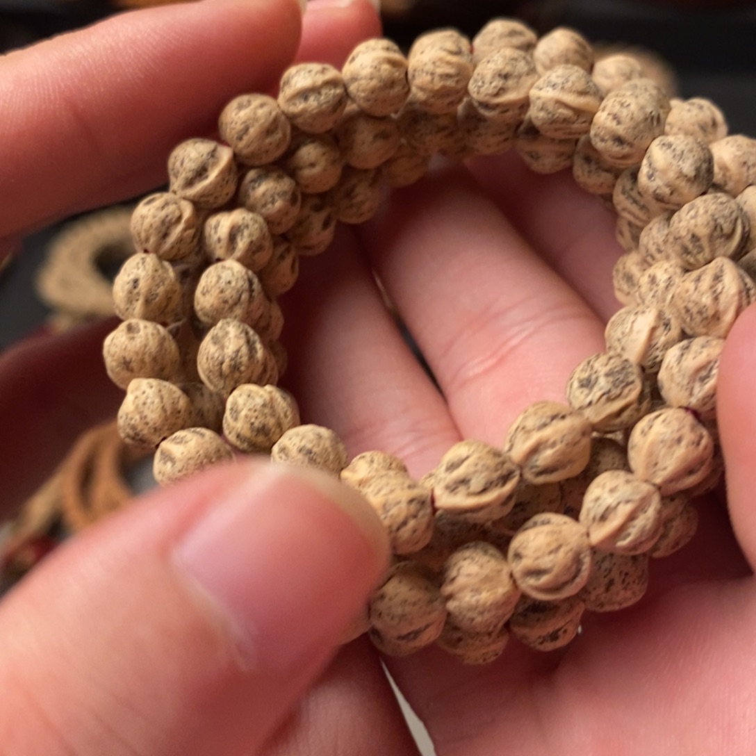 超***飞柏香籽/百香籽手串