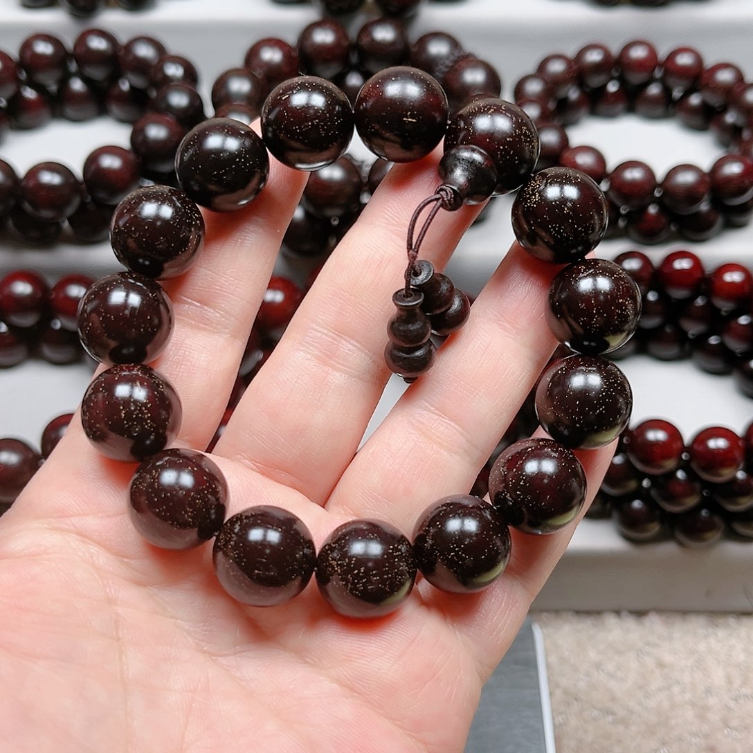 檀香紫檀（小叶紫檀）@**醒1.5满