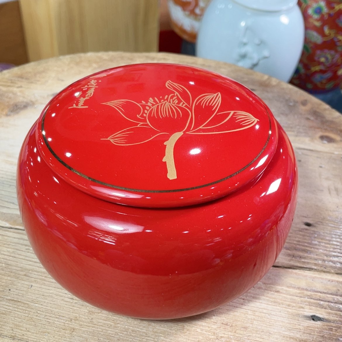 【闪购商品】罐陶瓷茶叶罐密封罐