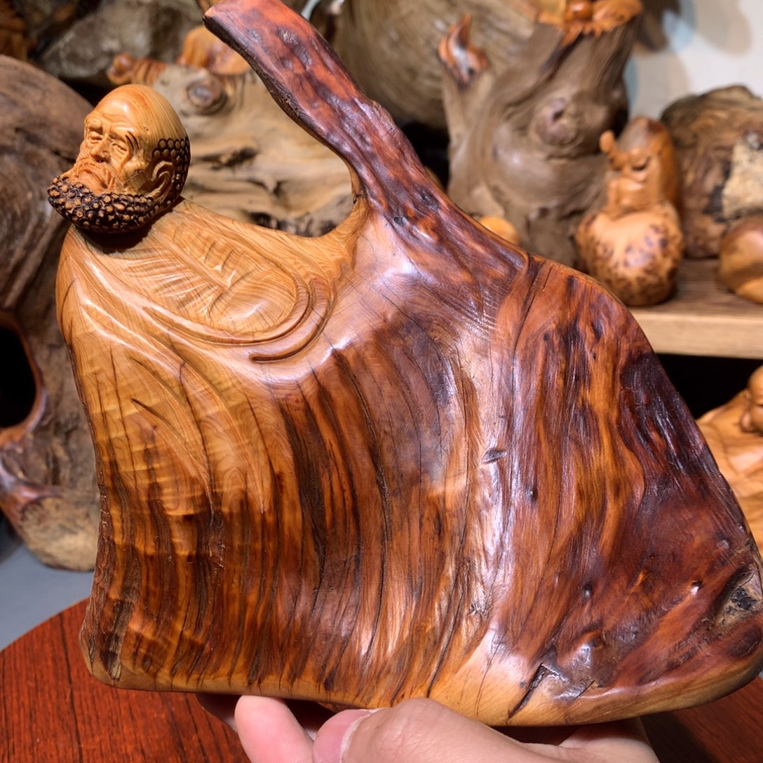 柏木（崖柏）精品设计