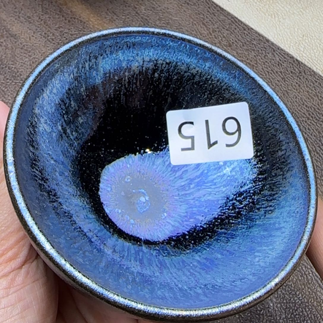 茶盏玲珑茶器主人杯