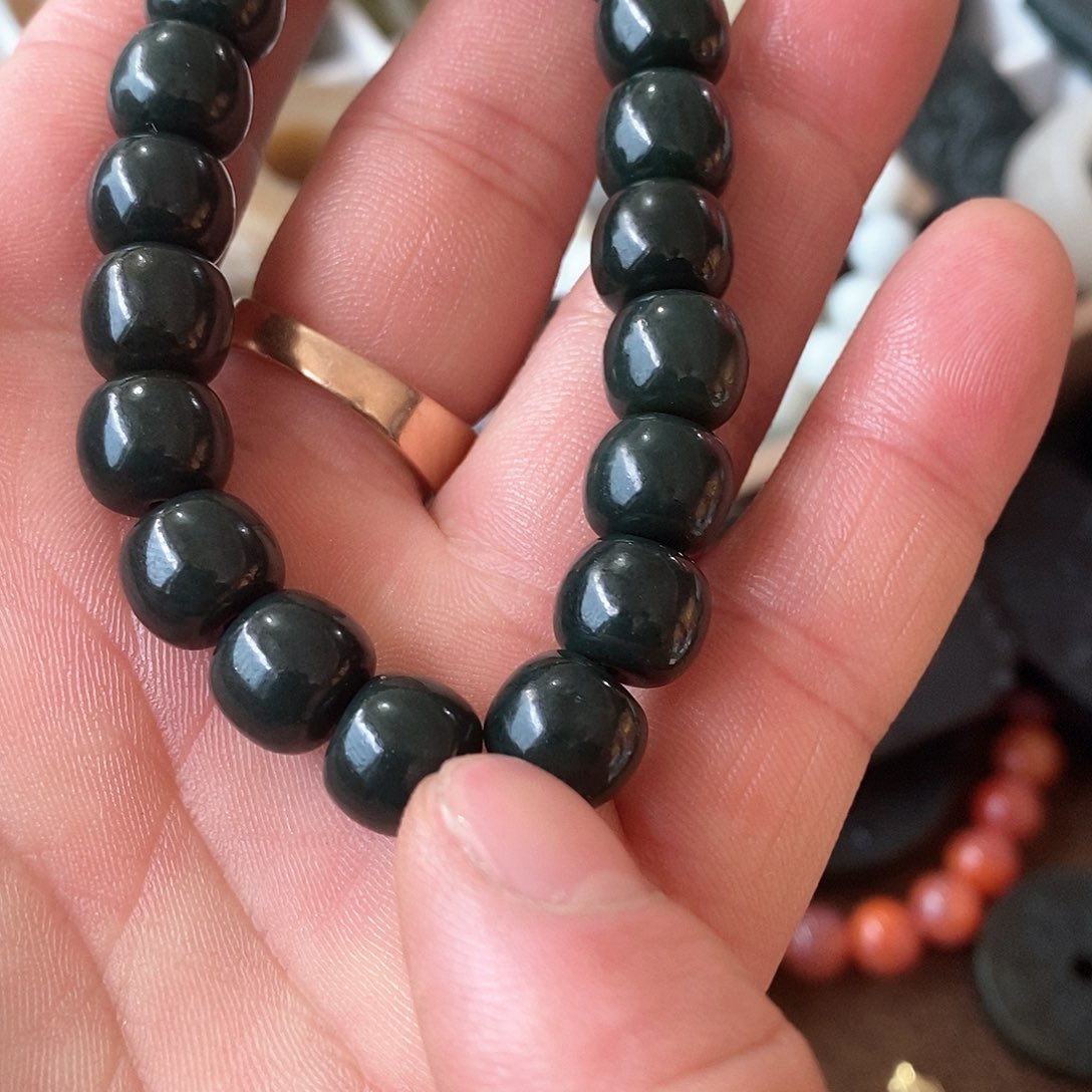 和田玉吊坠(不含链)未镶嵌