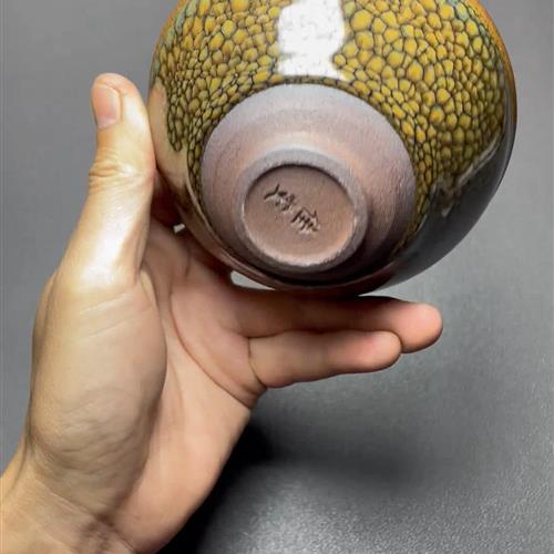 【闪购商品】茶盏-瑕疵-581.........