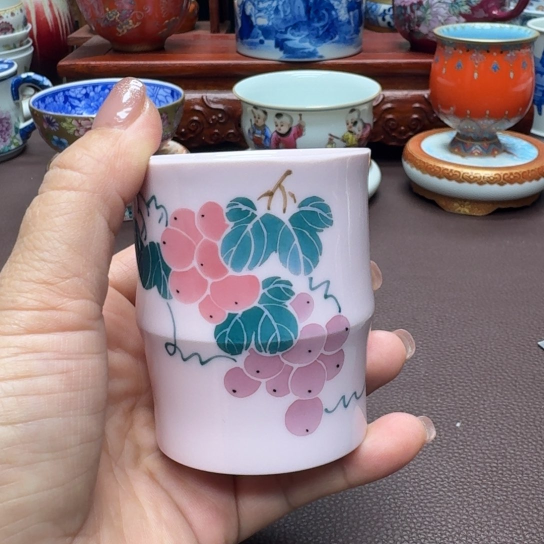 瓷片景德镇仿古手工制作精品