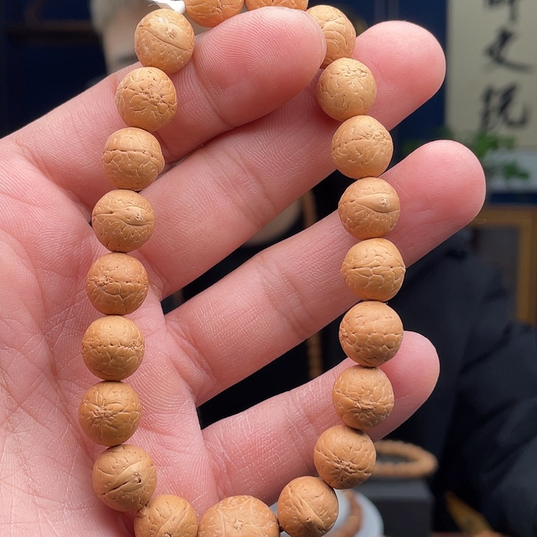 凤眼菩提吊坠菩提1