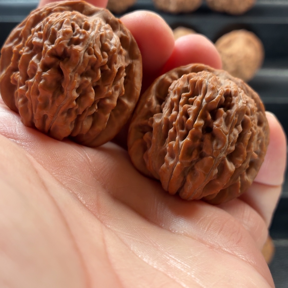 桃核把件蓟县山地楼40