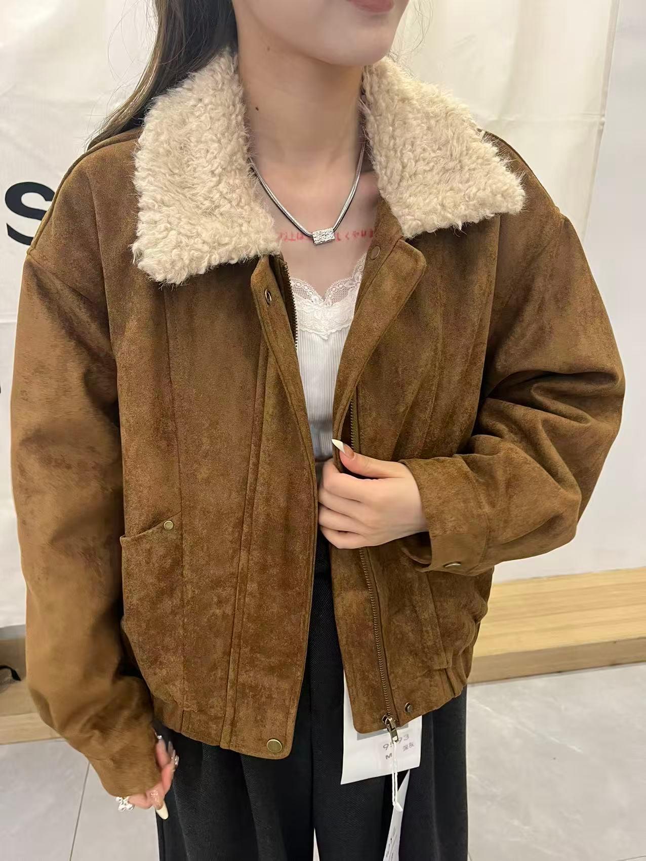 885秋款新款外套