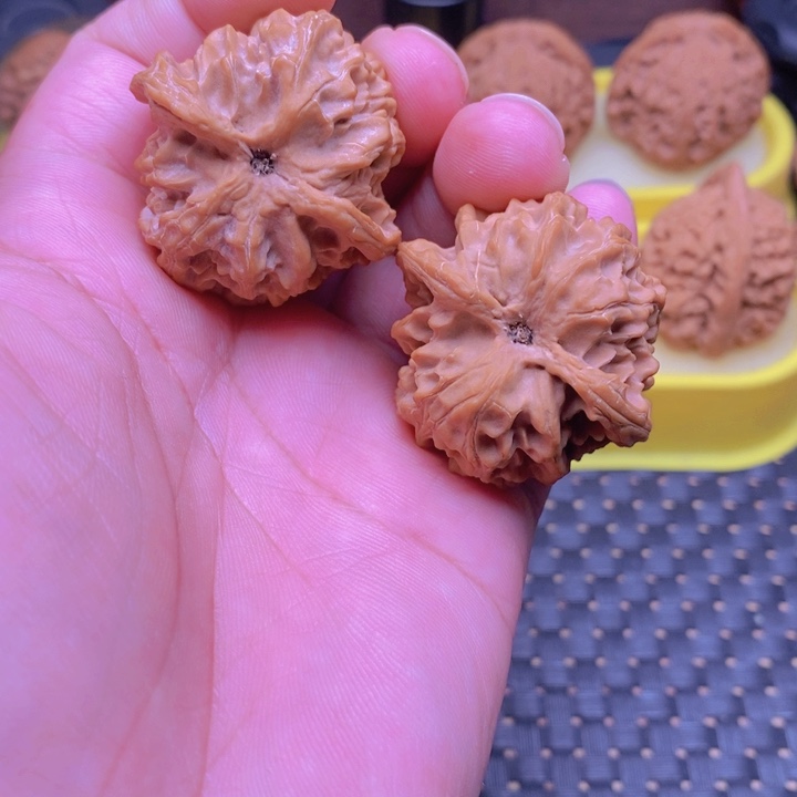 核桃手串/手链苹果园狮子头39