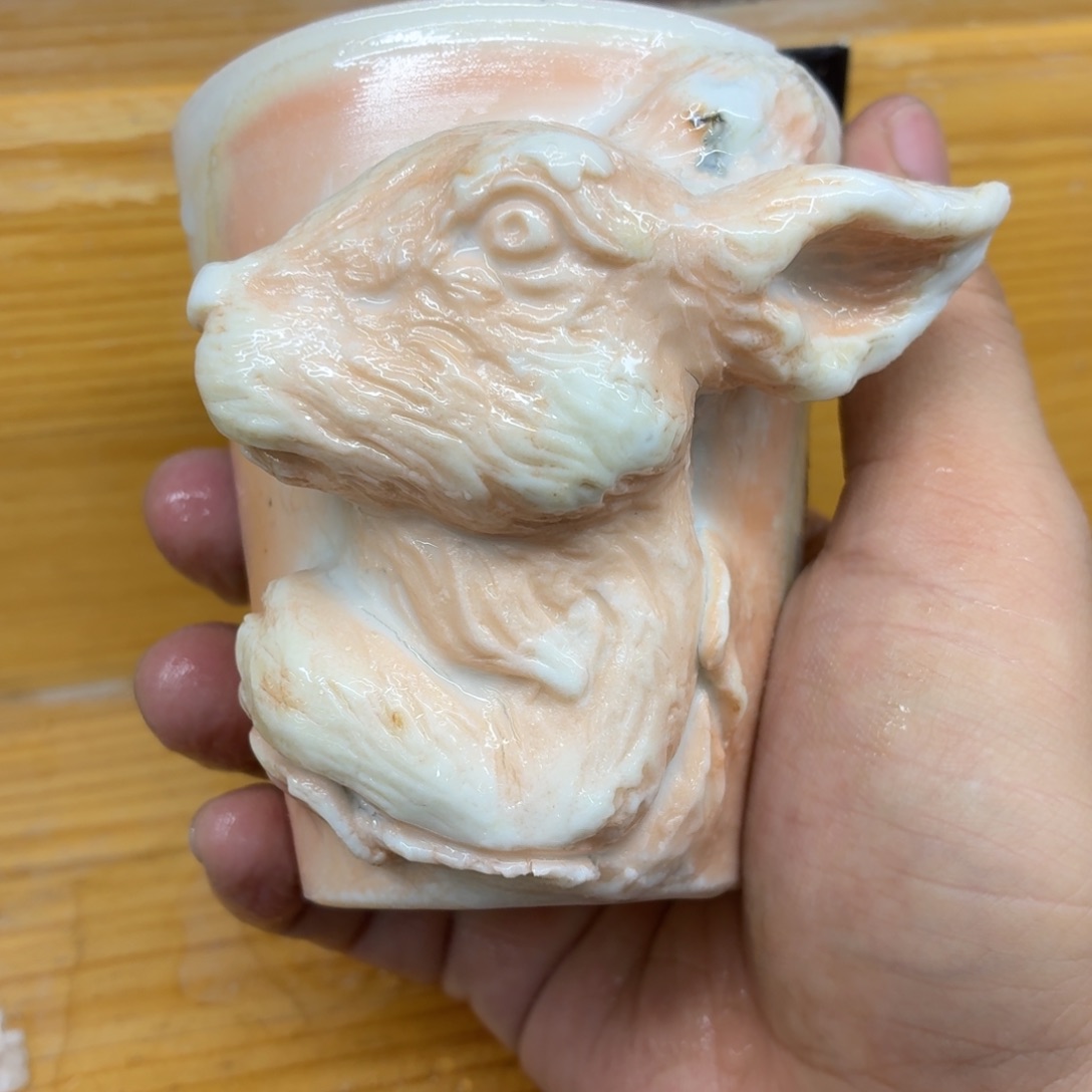 陶园柴烧，精品高货334瑕