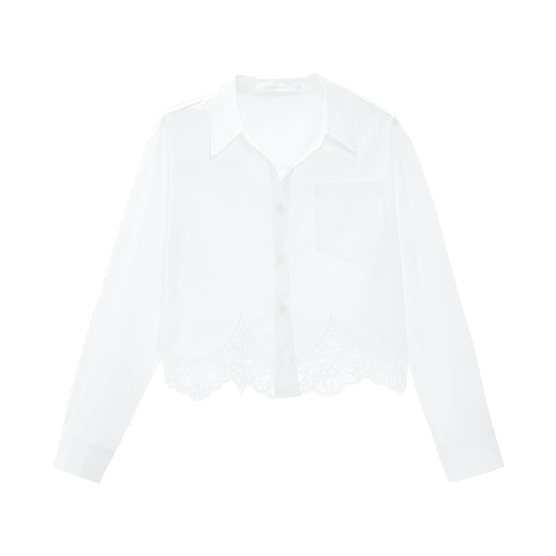 【达人专属】简约气质百搭衬衫Z5C2005