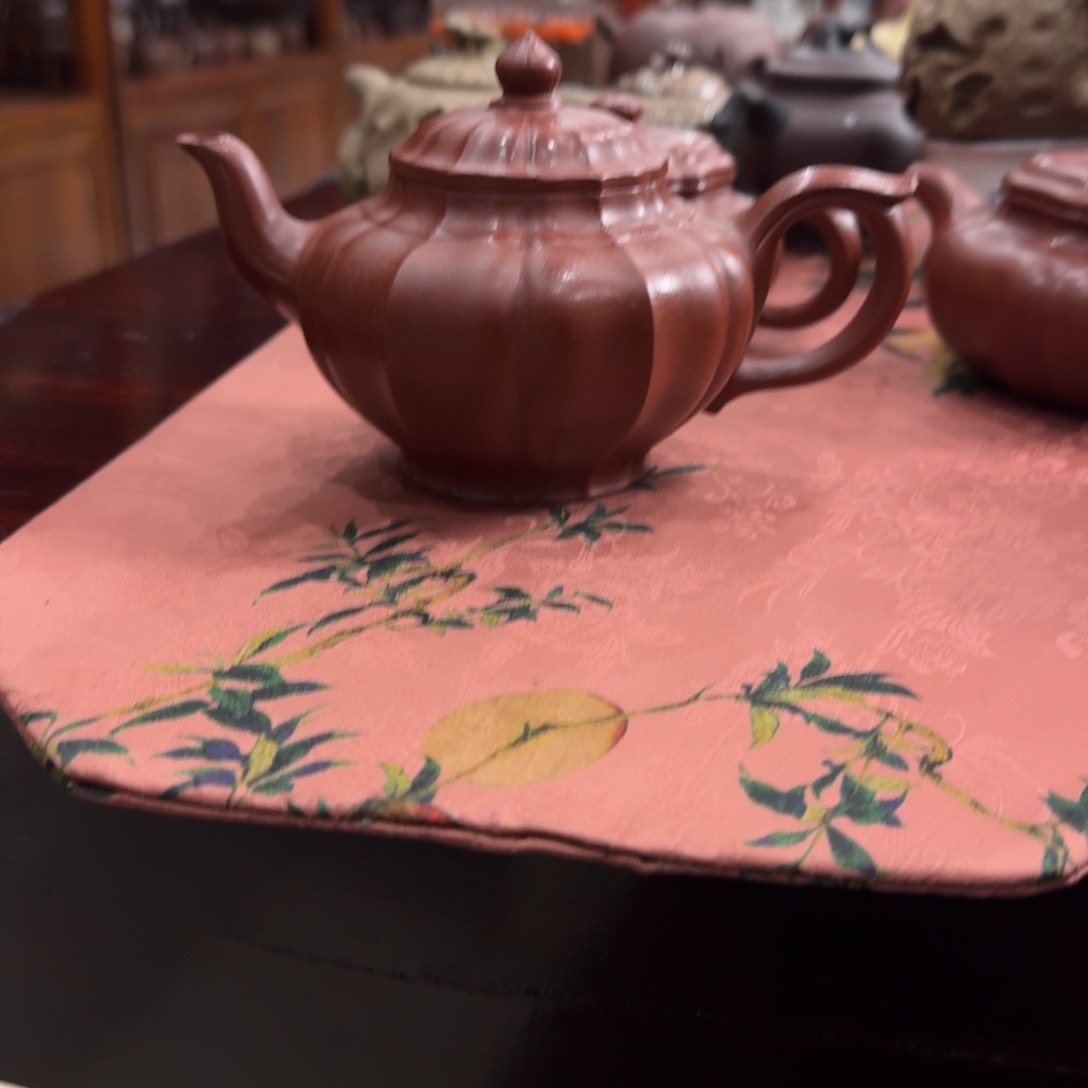 紫砂茶壶宜兴紫砂 原矿正品