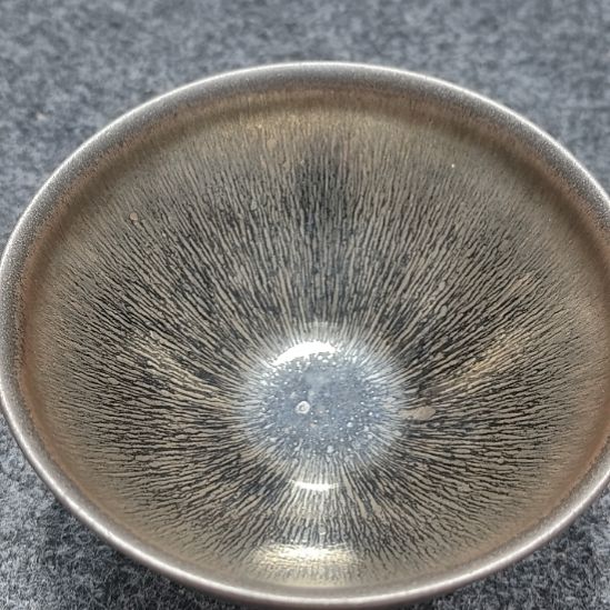 林***帅陶陶瓷建盏一个完整